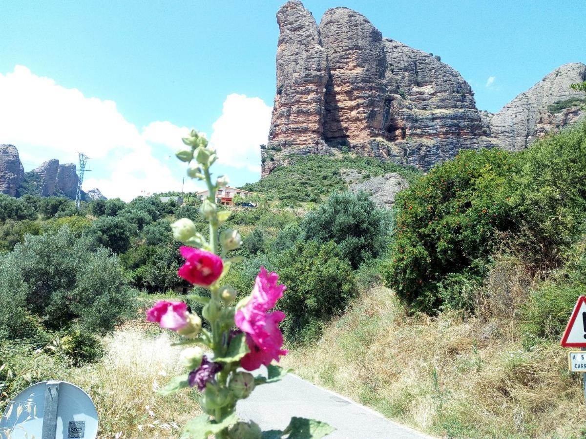 Agüero Villa Garibaldi מראה חיצוני תמונה